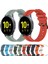 Samsung Galaxy Watch Active 2 44MM Gri Için Silikon Watch Band (Yurt Dışından) 4