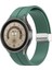 Watch Band Için Samsung Galaxy Watch5 40&44MM / Pro 45MM Ordu Yeşili (Yurt Dışından) 1