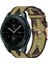 Samsung Galaxy Watch 42MM Sarı Için Naylon Dokuma Watch Band (Yurt Dışından) 1