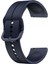Samsung Galaxy Watch 46MM Lacivert Için Silikon Watch Band (Yurt Dışından) 3