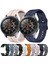 Samsung Galaxy Watch 46MM Lacivert Için Silikon Watch Band (Yurt Dışından) 4