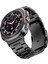 Samsung Galaxy Watch Ultra 47MM Metal Saat Kordonu Siyah (Yurt Dışından) 4