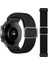 Samsung Galaxy Watch Active2 44MM Siyah Için Naylon Kordonlu Saat (Yurt Dışından) 1