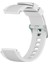 Galaxy Watch 46MM Beyaz Için Dikey Tahıl Bilek Kayışı Watch Band (Yurt Dışından) 2