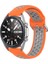 Galaxy Watch 3 Için Kayış 45MM Turuncu Gri (Yurt Dışından) 1