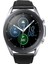 Samsung Galaxy Watch3 45MM R840 Siyah Deri Kayış (Yurt Dışından) 2
