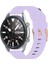 Galaxy Watch 3 Için Kayış 41MM Açık Mor (Yurt Dışından) 1