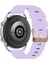Galaxy Watch 3 Için Kayış 41MM Açık Mor (Yurt Dışından) 2