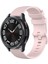 Samsung Galaxy Watch 6 Classic Için Silikon Kayış 47MM Pembe (Yurt Dışından) 1