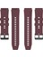 Samsung Galaxy Watch 5 Pro 45MM Şarap Kırmızısı Için Silikon Watch Band (Yurt Dışından) 3