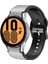 Samsung Galaxy Watch 4 40MM Açık Gri Için Silikon Watch Band (Yurt Dışından) 1