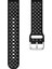 Samsung Galaxy Watch4 40/44MM Siyah Için Silikon Kayış (Yurt Dışından) 2
