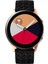 Samsung Galaxy Watch4 40/44MM Siyah Için Silikon Kayış (Yurt Dışından) 4