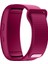 Samsung Gear Fit2 Pro Silikon Kordonlu Saat Mor (Yurt Dışından) 2