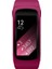 Samsung Gear Fit2 Pro Silikon Kordonlu Saat Mor (Yurt Dışından) 3