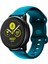 Kordonlu Saat 20MM Samsung Galaxy Watch Active 3 41MM Koyu Yeşil (Yurt Dışından) 3
