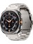 Samsung Galaxy Watch Ultra 47MM Metal Watch Band Titanyum Rengi Için (Yurt Dışından) 1