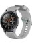 Galaxy Watch 46MM Gri Için Dikey Tahıl Bilek Kayışı Watch Band (Yurt Dışından) 1