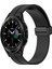 Samsung Galaxy Watch4 Classic 46MM Siyah Için Silikon Saat Bandı (Yurt Dışından) 1