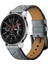 Samsung Galaxy Watch Active Için Deri Watch Band 20MM Gri (Yurt Dışından) 1