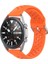 Galaxy Watch 3 41MM Turuncu Için Kayış (Yurt Dışından) 1