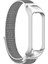 Samsung Galaxy Fit 2 Naylon Döngü Watch Band Renkli + Gümüş Çerçeve Için (Yurt Dışından) 4
