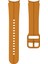 Samsung Galaxy Watch 5 Pro 45MM Sarı Için Silikon Watch Band (Yurt Dışından) 2