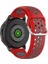 Galaxy Watch Active2 Için / Aktif Kırmızı + Gri (Yurt Dışından) 3