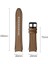 Samsung Galaxy Watch5 Pro 45MM/5 44MM/5 40MM Kahverengi Için Watch Band (Yurt Dışından) 4