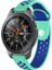 Galaxy Watch 46MM Camgöbeği Için Çift Renkli Bilek Kayışı Watch Band (Yurt Dışından) 1