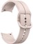 Samsung Galaxy Watch 5 40MM / 44MM Pembe Için Silikon Watch Band (Yurt Dışından) 4