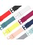 Samsung Galaxy Watch5 44MM Şarap Kırmızısı Için Silikon Saat Bandı (Yurt Dışından) 3