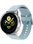 Galaxy Watch Active Bebek Mavisi Için Ektropik Kaplama Tokalı Bilek Kayışı (Yurt Dışından) 1