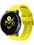 Galaxy Watch Active Sarı Için Ektropik Kaplama Tokalı Bilek Kayışı (Yurt Dışından) 1