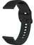 Samsung Galaxy Watch5 40MM/44MM / Watch5 Pro Siyah+Yeşil Çizgi Için Watch Band (Yurt Dışından) 3