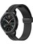 Samsung Gear S3 Frontier Siyah Için Silikon Watch Band (Yurt Dışından) 1