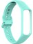 Samsung Galaxy Fit 2 Silikon Kordonlu Saat Nane Yeşili (Yurt Dışından) 1