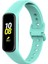 Samsung Galaxy Fit 2 Silikon Kordonlu Saat Nane Yeşili (Yurt Dışından) 3