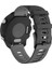 Huawei Watch GT2E Silikon Bilek Kayışı 20MM Siyah+Gri (Yurt Dışından) 1