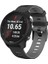 Huawei Watch GT2E Silikon Bilek Kayışı 20MM Siyah+Gri (Yurt Dışından) 4