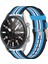 Galaxy Watch 3 45MM Siyah Gök Mavisi Kayışı (Yurt Dışından) 1