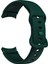 Samsung Galaxy Watch4 Classic 42MM / Watch4 40MM Yeşil Için Silikon Kayış (Yurt Dışından) 2