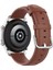 Galaxy Watch 3 45MM Kahverengi Için Kayış (Yurt Dışından) 2