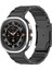 Samsung Galaxy Watch Ultra 47MM Siyah Için Titanyum Ste Kayış (Yurt Dışından) 1