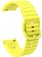 Samsung Galaxy Watch 5/5 Pro Sarı Için Silikon Watch Band (Yurt Dışından) 3
