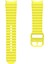 Samsung Galaxy Watch 5/5 Pro Sarı Için Silikon Watch Band (Yurt Dışından) 4