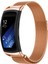 Galaxy Gear Fit 2 ve R360 Pembe Altın Için (Yurt Dışından) 1