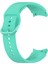 Samsung Galaxy Watch 5 Pro 45MM Turkuaz Için Silikon Watch Band (Yurt Dışından) 2