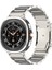 Samsung Galaxy Watch Ultra 47MM Titanyum Rengi Için Titanyum Ste Kayış (Yurt Dışından) 1