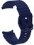 Samsung Galaxy Watch 4 Gece Mavisi Için Silikon Watch Band (Yurt Dışından) 3